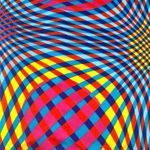 African Cotton Ankara Print